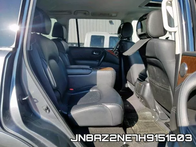 JN8AZ2NE7H9151603 фото 7