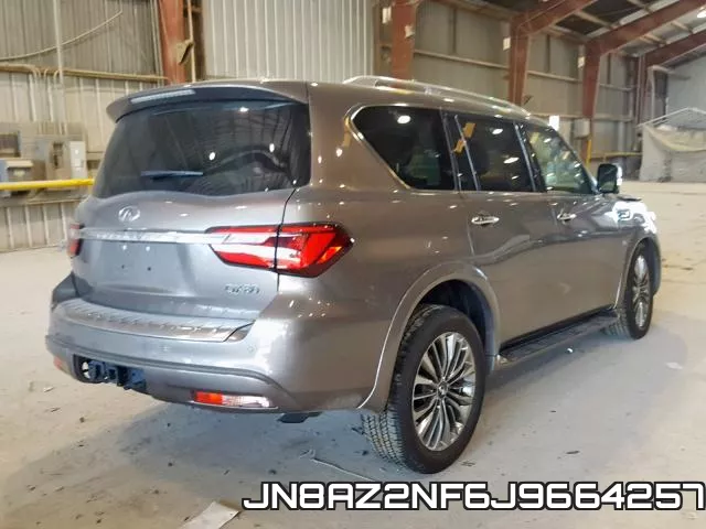 JN8AZ2NF6J9664257 фото 4