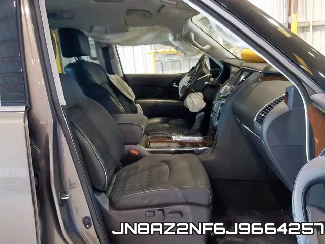 JN8AZ2NF6J9664257 фото 5