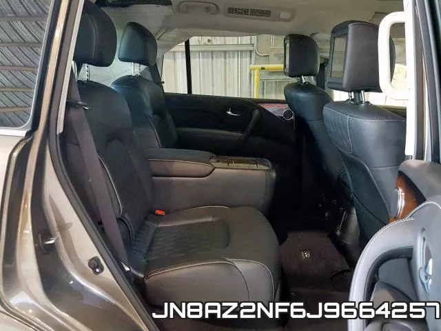 JN8AZ2NF6J9664257 фото 6
