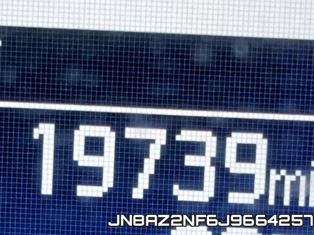 JN8AZ2NF6J9664257 фото 8