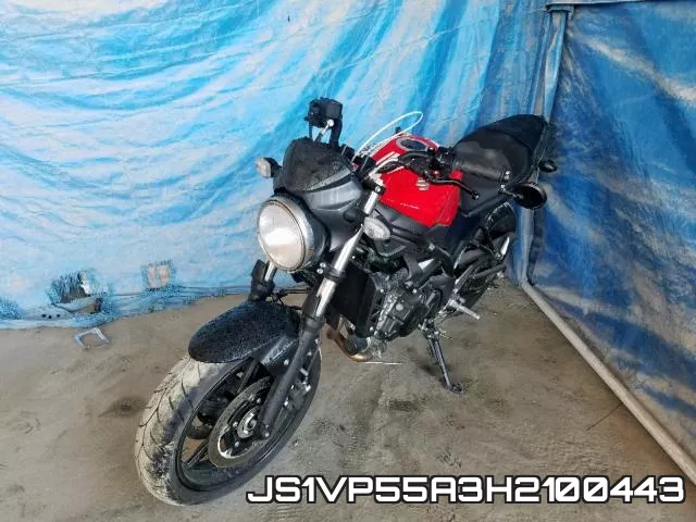JS1VP55A3H2100443 фото 3