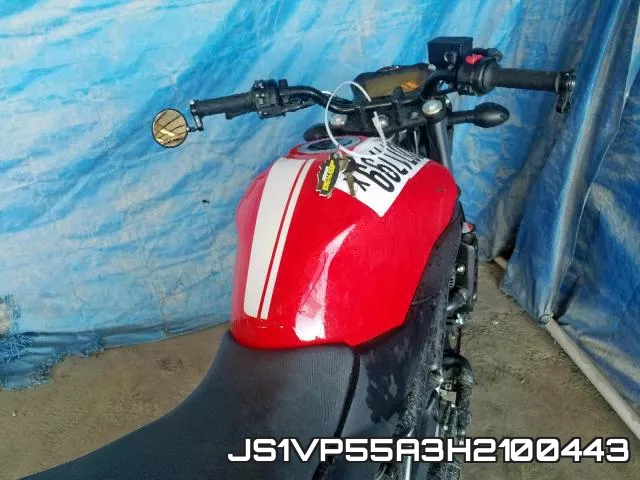 JS1VP55A3H2100443 фото 6