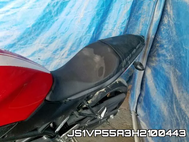 JS1VP55A3H2100443 фото 7