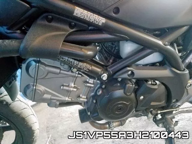 JS1VP55A3H2100443 фото 8