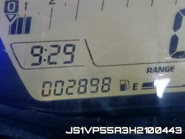 JS1VP55A3H2100443 фото 9