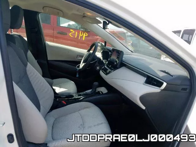 JTDDPRAE0LJ000493 фото 6