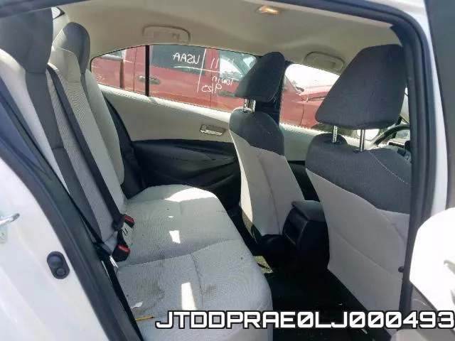 JTDDPRAE0LJ000493 фото 7