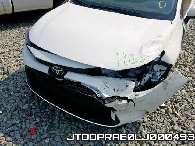 JTDDPRAE0LJ000493 фото 10