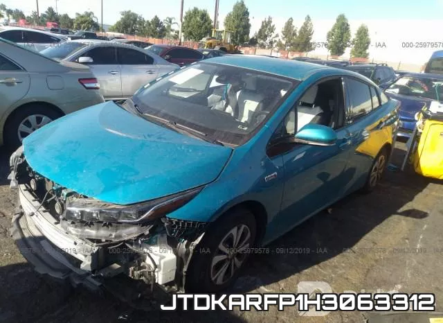 JTDKARFP1H3063312 фото 3