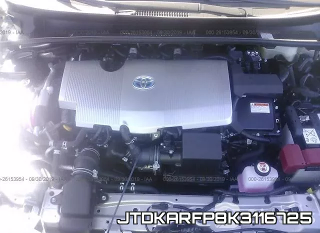 JTDKARFP8K3116725 фото 2