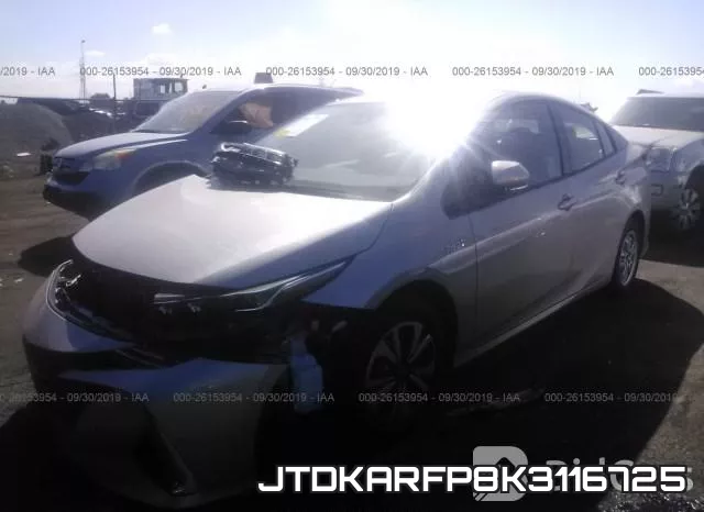 JTDKARFP8K3116725 фото 3