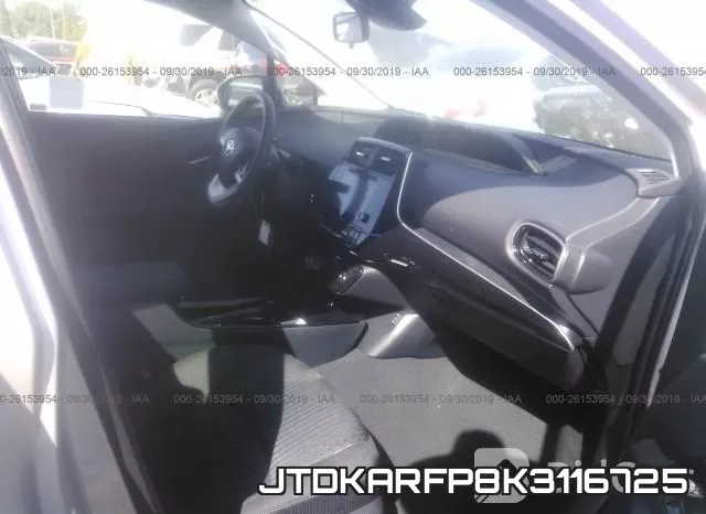 JTDKARFP8K3116725 фото 6