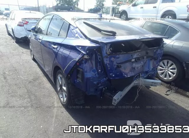 JTDKARFU0H3533853 фото 4
