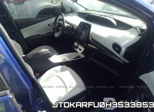 JTDKARFU0H3533853 фото 6