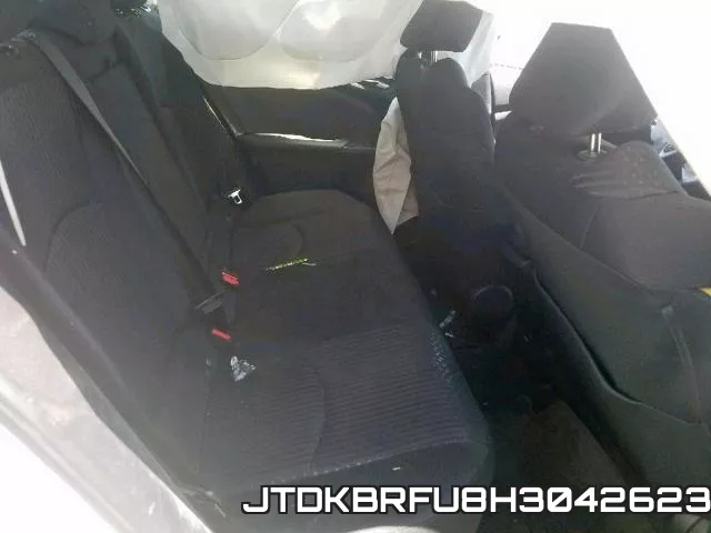 JTDKBRFU8H3042623 фото 7