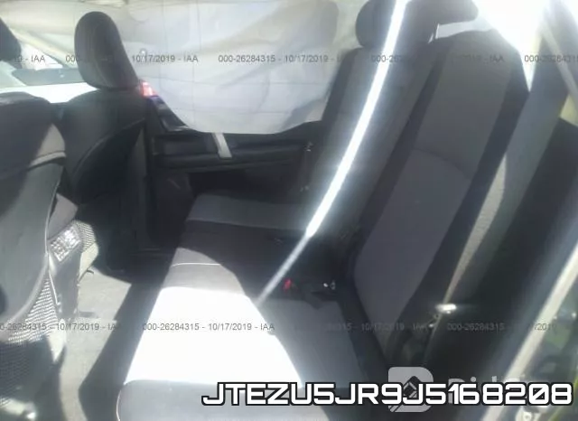 JTEZU5JR9J5168208 фото 9