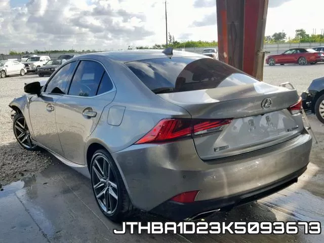 JTHBA1D23K5093673 фото 4