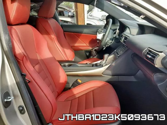 JTHBA1D23K5093673 фото 6