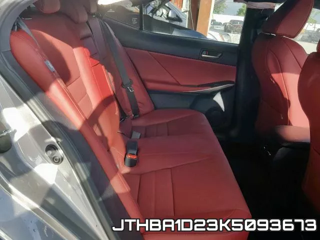 JTHBA1D23K5093673 фото 7
