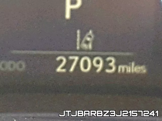 JTJBARBZ3J2157241 фото 9