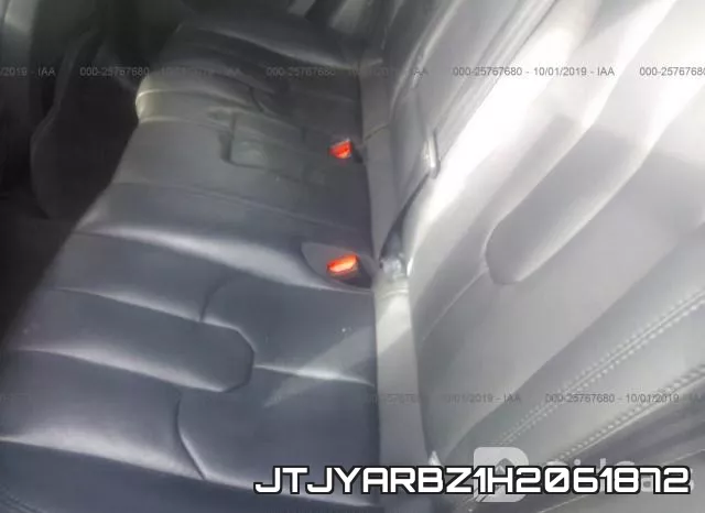 JTJYARBZ1H2061872 фото 9