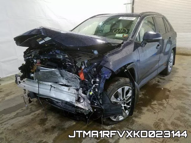 JTMA1RFVXKD023144 фото 3