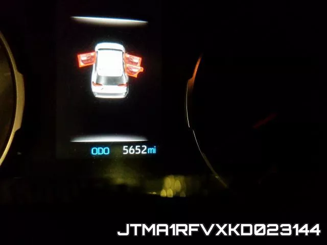 JTMA1RFVXKD023144 фото 9