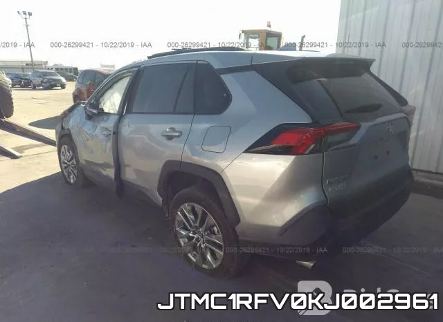 JTMC1RFV0KJ002961 фото 4