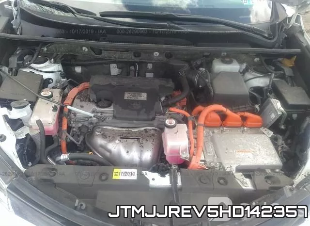 JTMJJREV5HD142357 фото 2