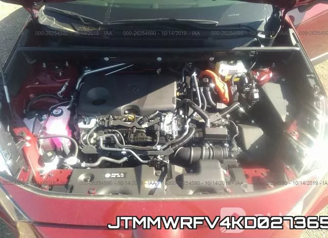 JTMMWRFV4KD027365 фото 2