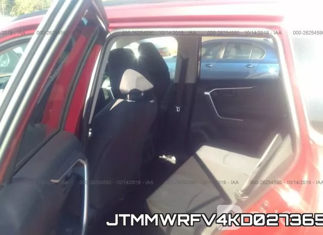 JTMMWRFV4KD027365 фото 9
