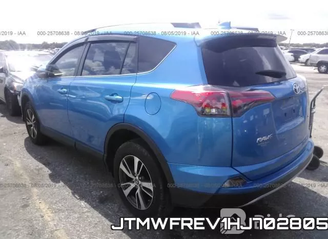 JTMWFREV1HJ702805 фото 4