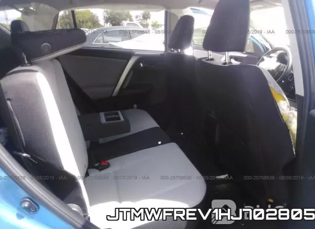 JTMWFREV1HJ702805 фото 9