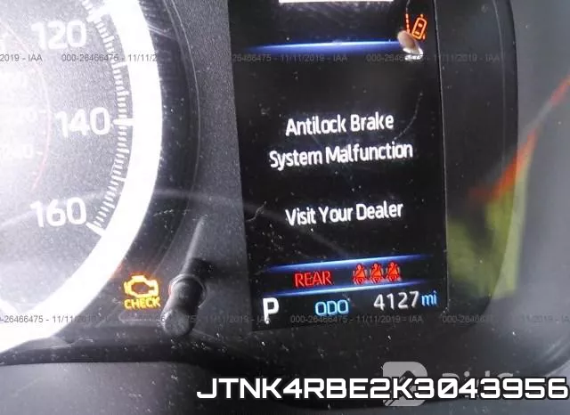 JTNK4RBE2K3043956 фото 8