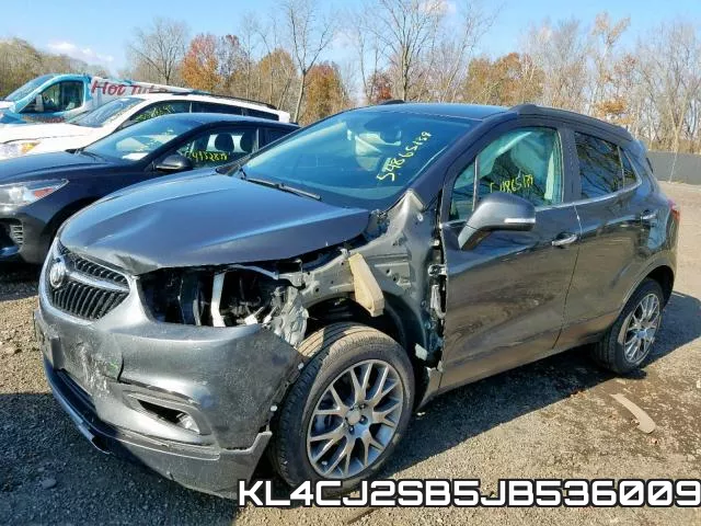 KL4CJ2SB5JB536009 фото 3