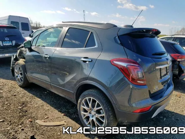 KL4CJ2SB5JB536009 фото 4