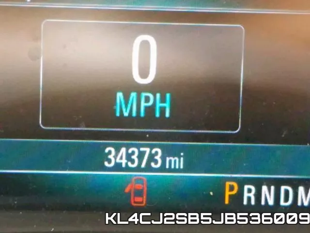 KL4CJ2SB5JB536009 фото 9