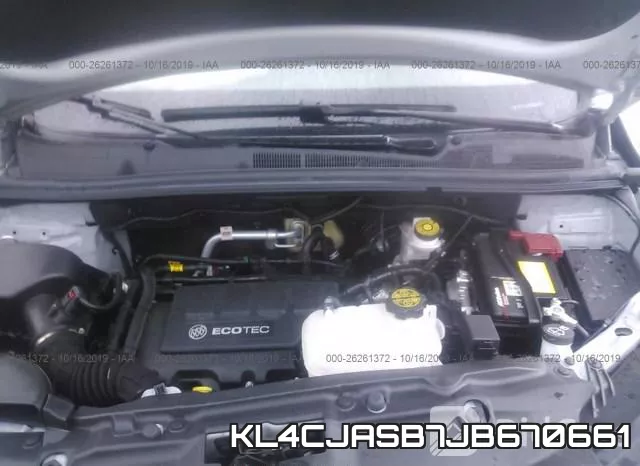 KL4CJASB7JB670661 фото 2