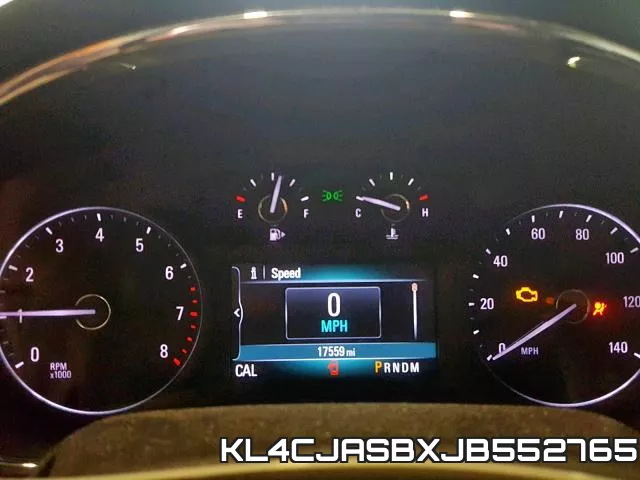 KL4CJASBXJB552765 фото 9