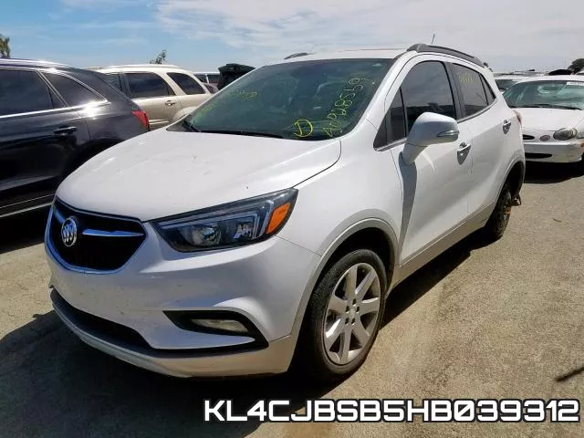 KL4CJBSB5HB039312 фото 3