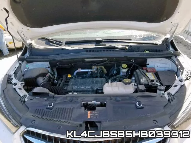 KL4CJBSB5HB039312 фото 6
