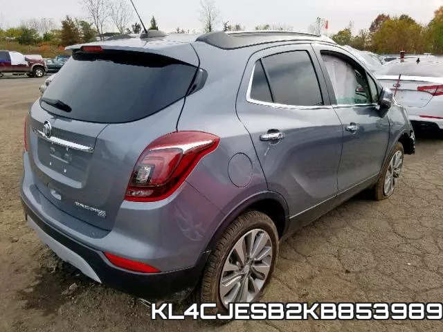 KL4CJESB2KB853989 фото 4