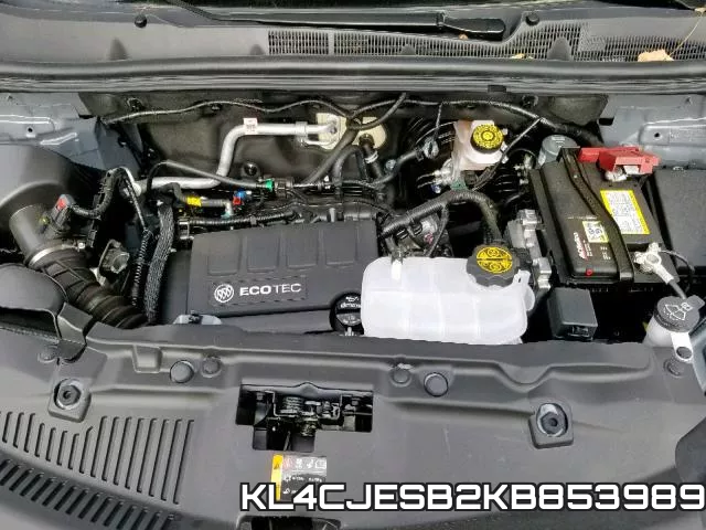 KL4CJESB2KB853989 фото 7