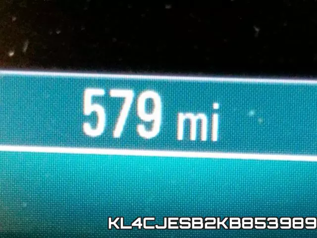 KL4CJESB2KB853989 фото 8