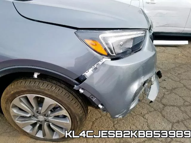 KL4CJESB2KB853989 фото 9