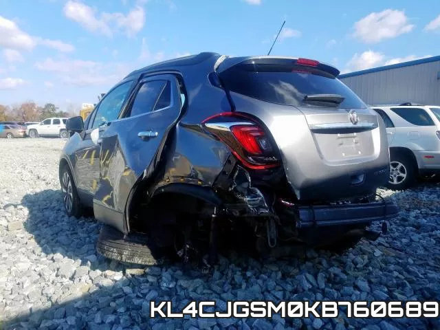 KL4CJGSM0KB760689 фото 4