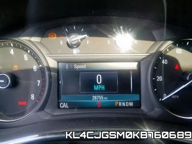 KL4CJGSM0KB760689 фото 9