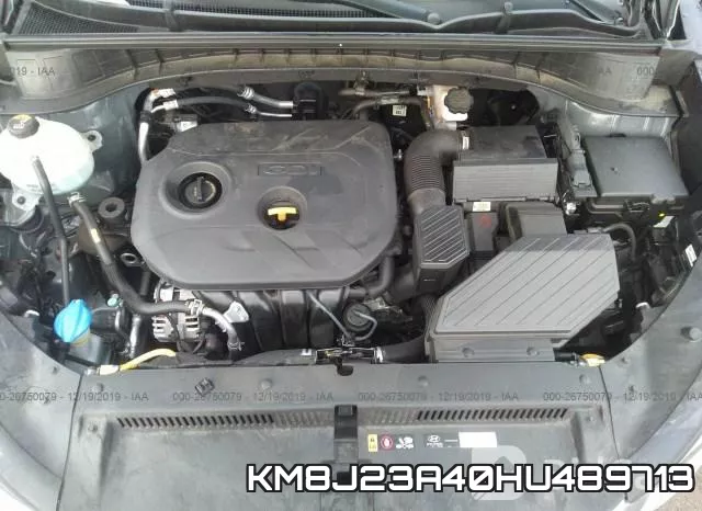 KM8J23A40HU489713 фото 2