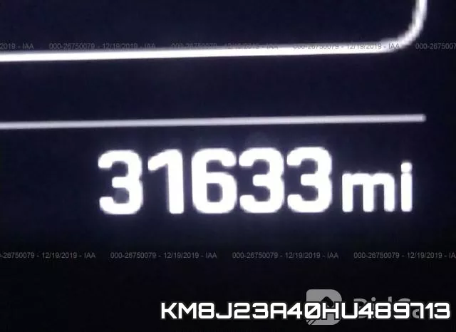 KM8J23A40HU489713 фото 7
